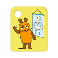 Galakto Frag doch mal die Maus! Tiere und Mensch