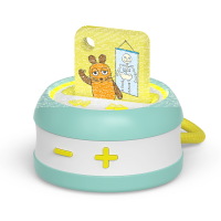 Galakto Frag doch mal die Maus! Tiere und Mensch