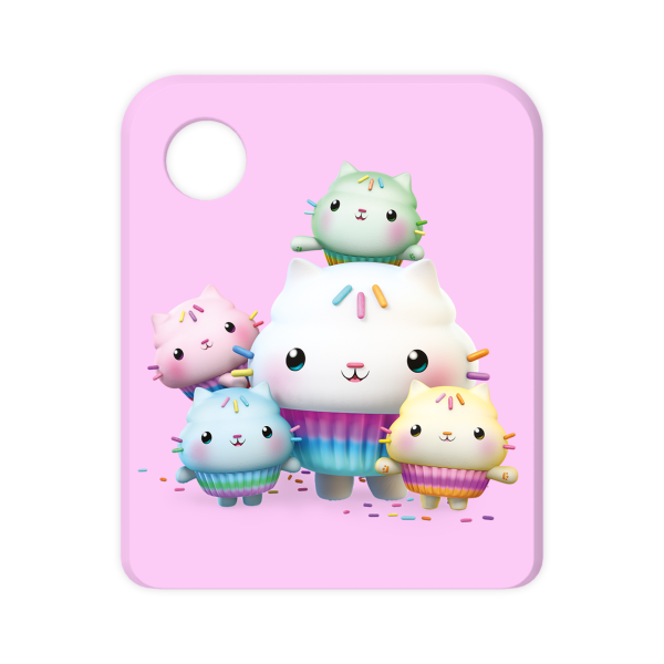 Galakto Gabbys Dollhouse - Kitty Fee ist krank & Kuchis Cupcake-Cousinen