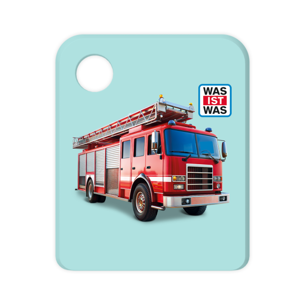 Galakto WAS IST WAS - Feuerwehr - Wasser marsch!