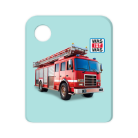 Galakto WAS IST WAS - Feuerwehr - Wasser marsch!