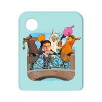 Galakto Sven van Thom - Spuckepack