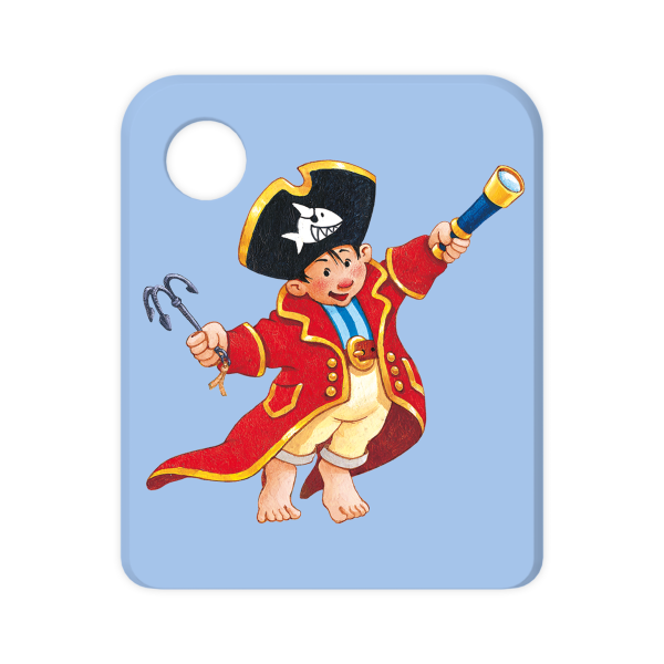 Galakto Käptn Sharky - Der Schatz der Piratenkönige