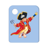 Galakto Käptn Sharky - Der Schatz der...