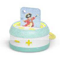 Galakto Käptn Sharky - Der Schatz der Piratenkönige