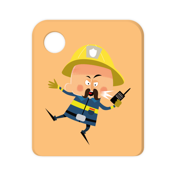 Galakto Kleine Feuerwehr - Urlaubsreif & Ach Du Schreck!