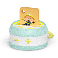 Galakto Kleine Feuerwehr - Urlaubsreif & Ach Du Schreck!