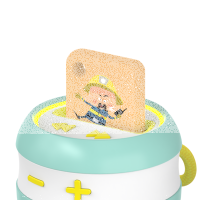 Galakto Kleine Feuerwehr - Urlaubsreif & Ach Du Schreck!