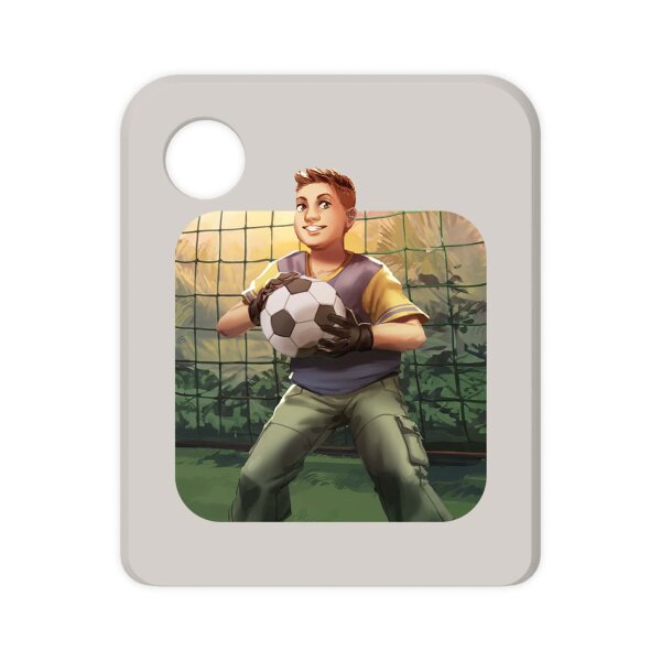 Galakto Die Fußballbande - Eine neue Mannschaft 2