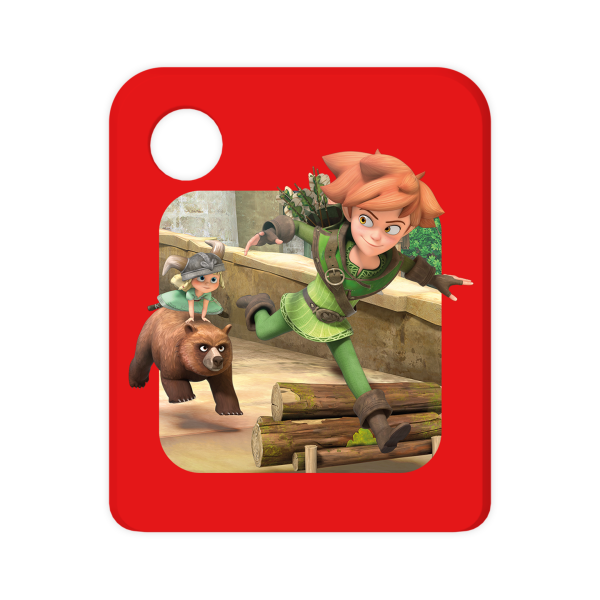 Galakto Robin Hood - Die Bedrohung 1+2