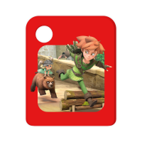 Galakto Robin Hood - Die Bedrohung 1+2