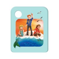 Galakto Rick Nautilus Teil 1-3