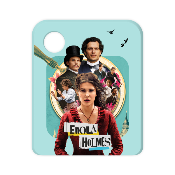 Galakto Enola Holmes - Fall des verschwundenen Lord