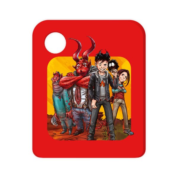 Galakto Luzifer junior - Zu gut für die Hölle