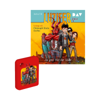 Galakto Luzifer junior - Zu gut für die Hölle