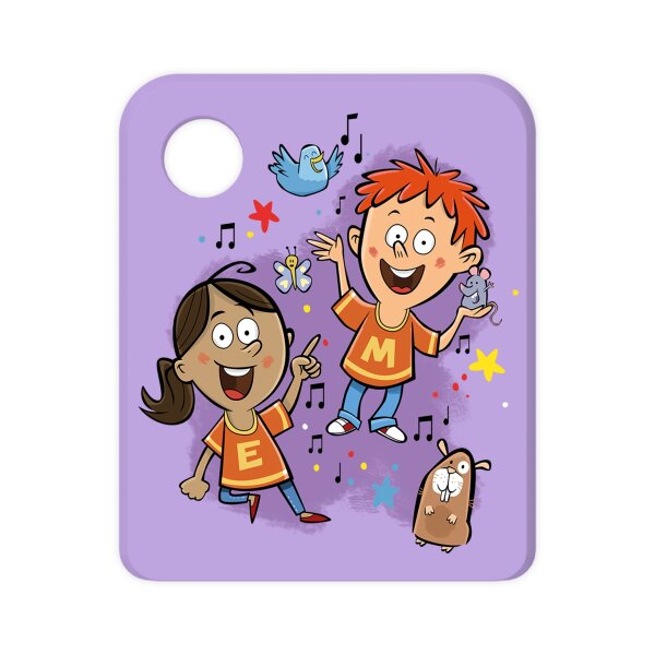 Galakto Ella & Max - Die schönsten Kinderlieder