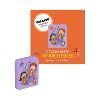 Galakto Ella & Max - Die schönsten Kinderlieder