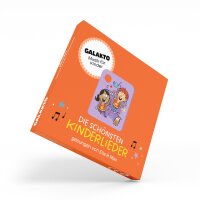 Galakto Ella & Max - Die schönsten Kinderlieder