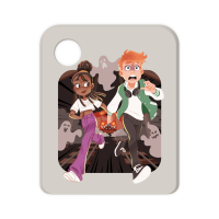 Galakto Die Phantom Fünf - Die neue Schule & Der Albtraum Express