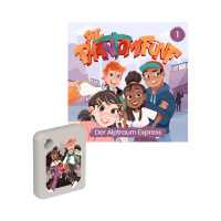 Galakto Die Phantom Fünf - Die neue Schule & Der Albtraum Express