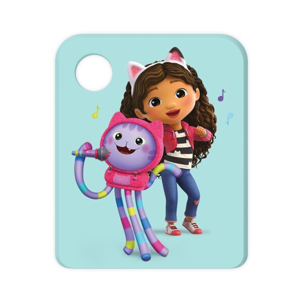 Galakto Gabbys Dollhouse - Die leuchtende Lok & Die Regentag-Banane