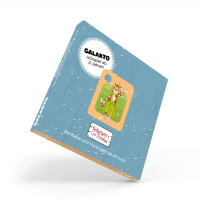 Galakto Pettersson und Findus - Bei Katze und Hund geht es oft rund