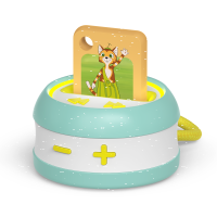 Galakto Pettersson und Findus - Bei Katze und Hund geht es oft rund