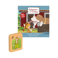 Galakto Pettersson und Findus - Bei Katze und Hund geht es oft rund