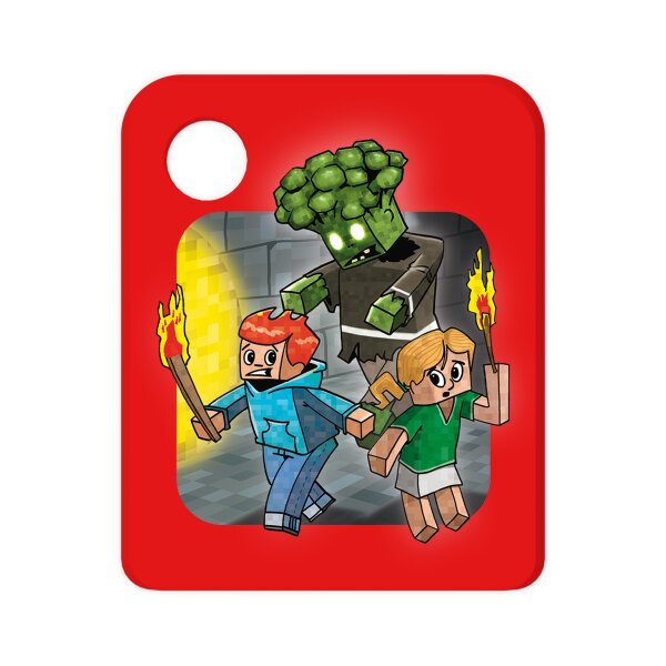 Galakto Minecraft -Zombies, bis der Arzt kommt!