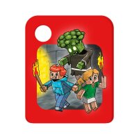 Galakto Minecraft -Zombies, bis der Arzt kommt!