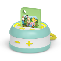 Galakto Bibi & Tina - Hilfe für den Wald