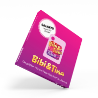 Galakto Bibi & Tina - Unsere Playlist (die größten Hits)