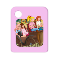 Galakto Bibi & Tina - Viktoria und Sarina auf dem...