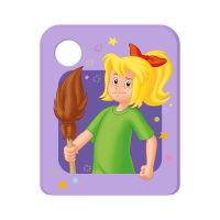 Galakto Bibi Blocksberg - Kampf um Kartoffelbrei...