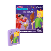 Galakto Bibi Blocksberg - Kampf um Kartoffelbrei (Special) - Teile 1 bis 4