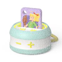 Galakto Bibi Blocksberg - Kampf um Kartoffelbrei (Special) - Teile 1 bis 4