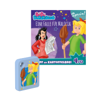 Galakto Bibi Blocksberg - Kampf um Kartoffelbrei (Special) - Teile 5 bis 8