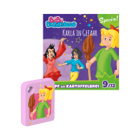 Galakto Bibi Blocksberg - Kampf um Kartoffelbrei (Special) - Teile 9 bis 12