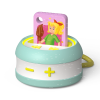 Galakto Bibi Blocksberg - Kampf um Kartoffelbrei (Special) - Teile 9 bis 12