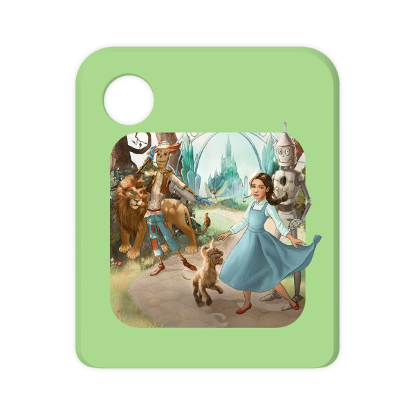 Galakto Frank Baum - Der Zauberer von Oz