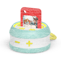 Galakto Alice im Wunderland