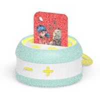 Galakto Miraculous - Der Glaciator & Außer Rand und Band