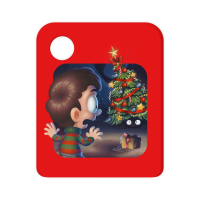 Galakto Der Christkind Code - Ein Monster unterm Tannenbaum