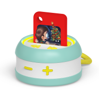 Galakto Der Christkind Code - Ein Monster unterm Tannenbaum