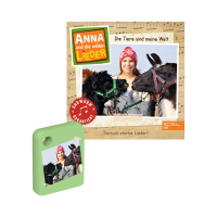 Galakto Anna und die wilden Tiere - Anna und die wilden Lieder