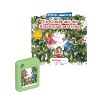 Galakto Astrid Lindgren - Die Kinder aus der Krachmacherstraße