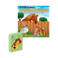 Galakto Die Schnecke Monika Häuschen - Warum schlafen Pferde so wenig?