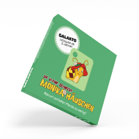 Galakto Die Schnecke Monika Häuschen - Warum schlafen Pferde so wenig?