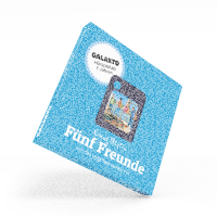 Galakto Fünf Freunde - Folge 166: und das vergiftete...