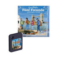 Galakto Fünf Freunde - Folge 166: und das vergiftete Geheimnis